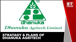 Demand Scenario In Agri Space | Dhanuka Agri Q4 Revenue Rise | ET Now screenshot 5