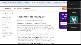 Introduction to SEO Keyword Research and Search Intent
