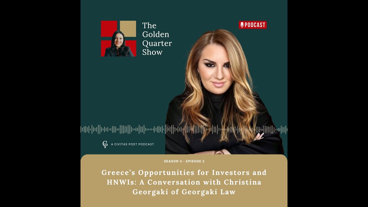 Does Greece have one of Europe's best Golden Visas?