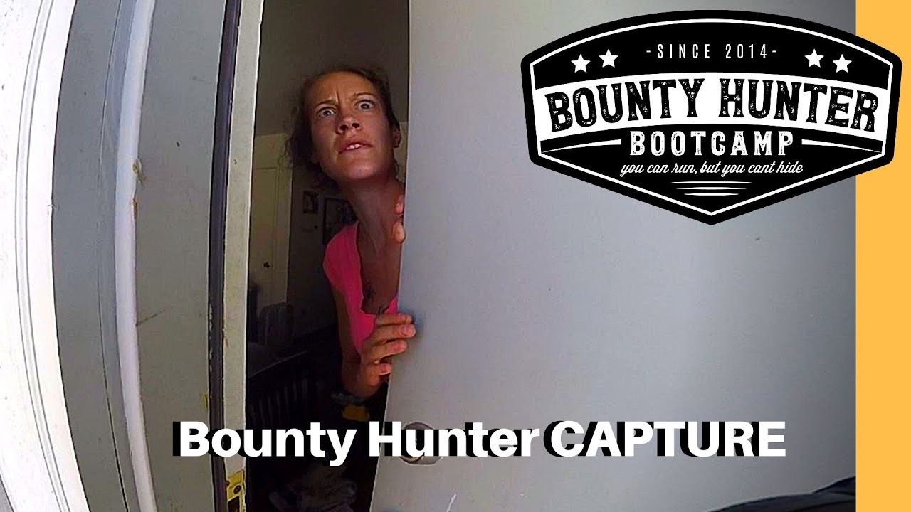 A Delicate Capture | Bounty Hunter Capture A Delicate Capture | Bounty Hunter Capture