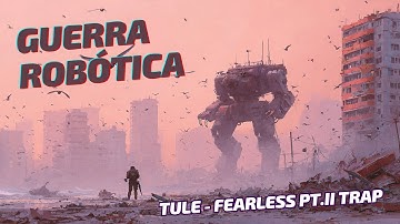 Guerra Robótica TULE - Fearless pt.II Trap
