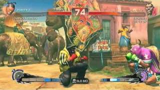 Ssf4 Exch33Kyboxer Vs Oomackattackoodeejay