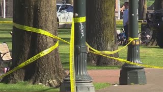 Two teens killed in car that crashed into Willamette River identified
