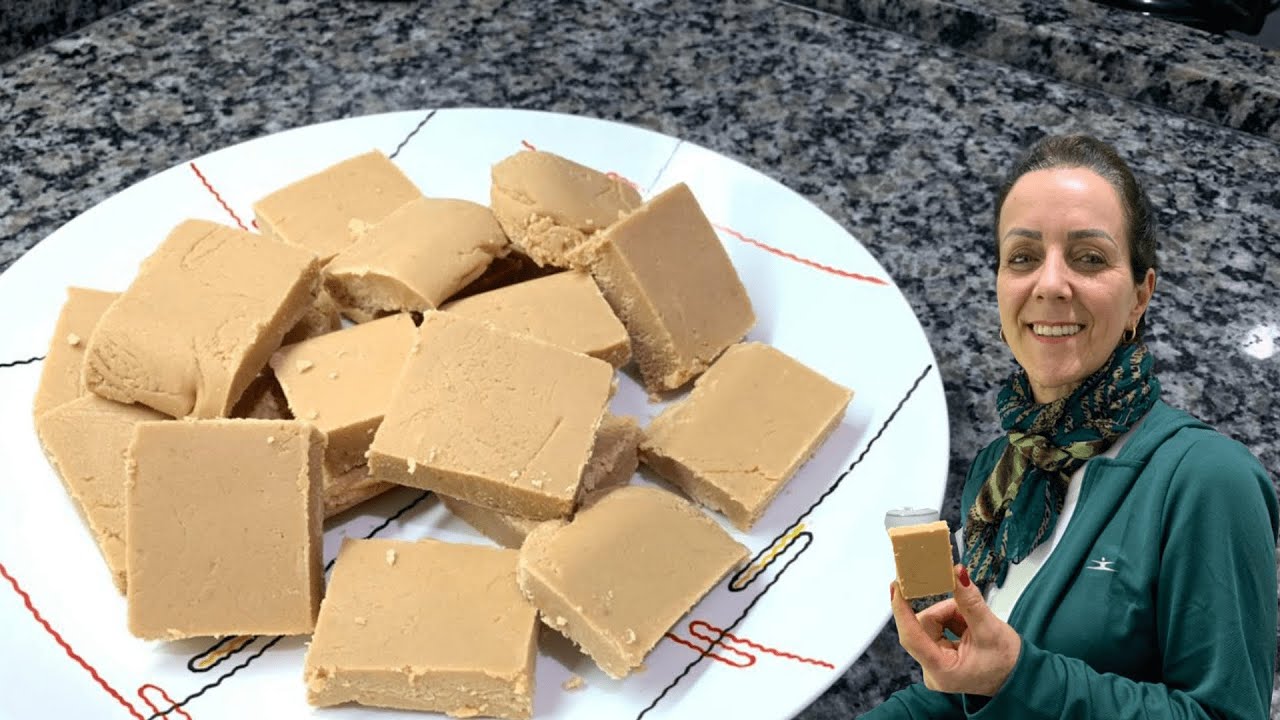 RAPADURA DE LEITE EM PÓ