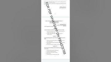 BPSC 109 ENGLISH MEDIUM SOLVED ASSIGNMENT 2021-22 | FOR PDF WHATSAPP ON 9354372788