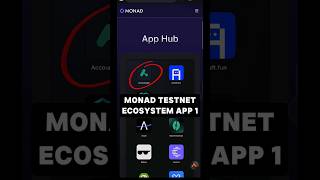 How to Interact with Accountable Dapp 1 in Monad Ecosystem #monad #monadtestnet
