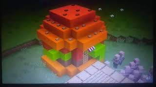 ЗАЧЕМ МЫ С ЖИТЕЛЕМ ОБЪЕДИНИЛИ НАШИ ДОМА В МАЙНКРАФТ | Компот Minecraft