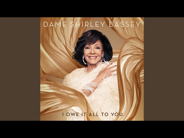Shirley Bassey - Who Wants to Live Forever