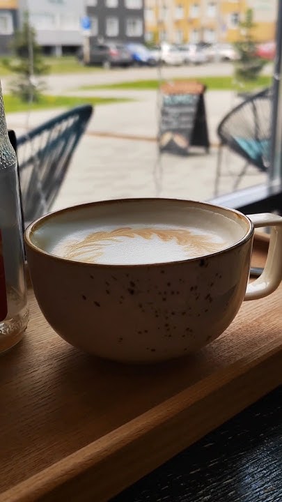 Coffee велик #барнаул хорошая кофейня советую #кофе - YouTube