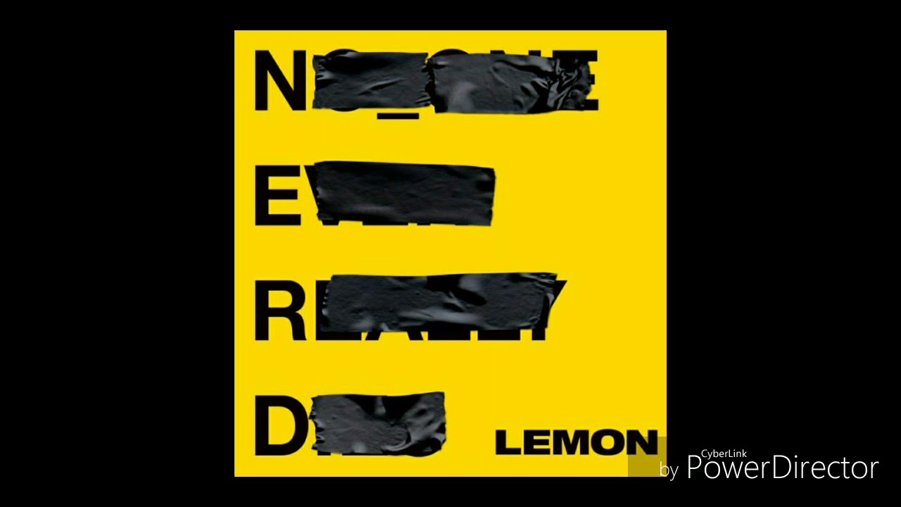 N.e.r.d Lemon Remix Feat. Ricky B Drake & Rihanna YouTube
