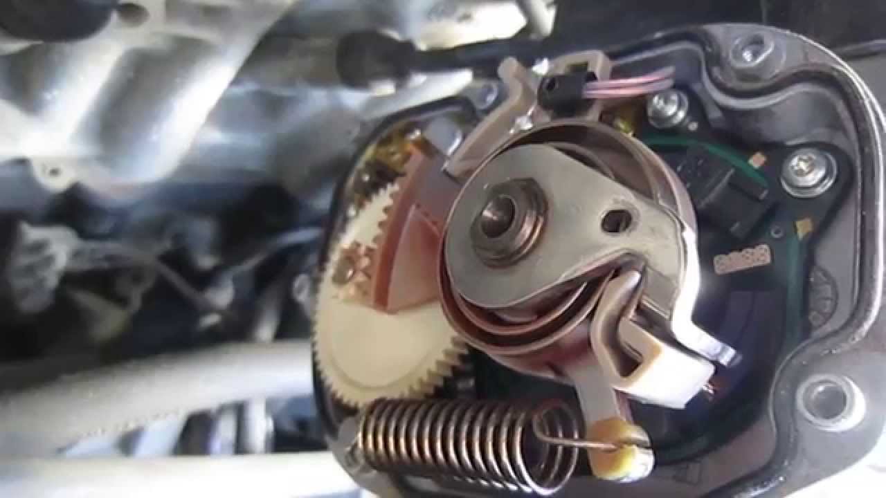 Адаптация дроссельной заслонки фольксваген шаран - 80 фото