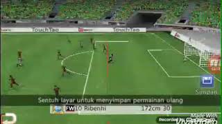 world foot ball game ball screenshot 4