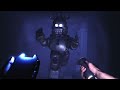 DO NOT TAMPER WITH FREDBEAR... | FNAF Fredbear and Friends Reboot Ending