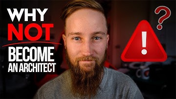 The Worst Things About Being an Architect - Why You Shouldn
