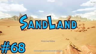 Sand Land Playthrough Part 68 - Where Bots Go To Die