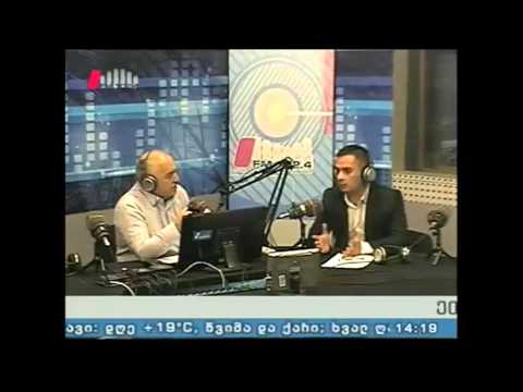 \"ღია სტუდია\" 12.04.16 მიწის ნაკვეთების რეგისტრაცია