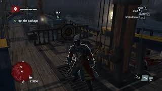 Assassin's Creed Rogue is a bug free game!