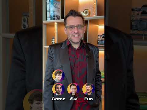 🤔♟ One legendary game or the title of funniest teammate — what would you choose?