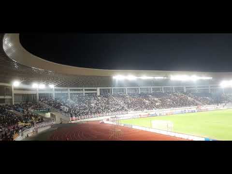 SURAKARTANS ! DIGDAYA SAMBER NYAWA II PERSIS VS PERSITA