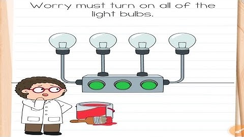 Brain Test 4 Level 210 🎮