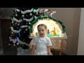 Рождественское поздравление детей храма свт Николая Чудотворца при ТКПБ