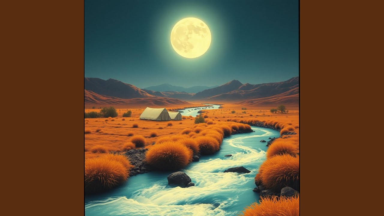 Steps on the Dry Road