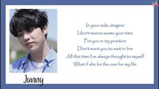 JUNNY - Thank You(Acoustic Ver.) | Lyrics