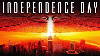 Independence Day (1997) Movie | Will Smith, Jeff Goldblum | Review and Reaction