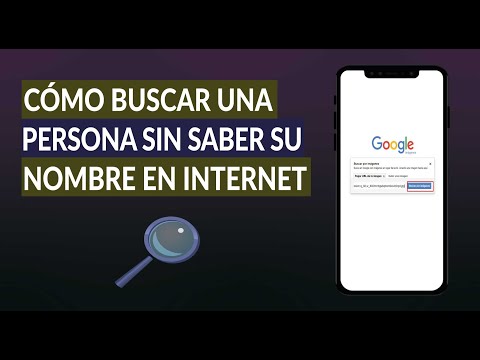 ¿Cómo Buscar a una Persona por su Foto en Internet sin Saber su Nombre? - Fácil y Rápido