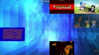 (RQ) Bell Media Logo has a Sparta NBK Remix (ft. Klasky Csupo in 4ormulator V1 2.0 &amp; 4 More)