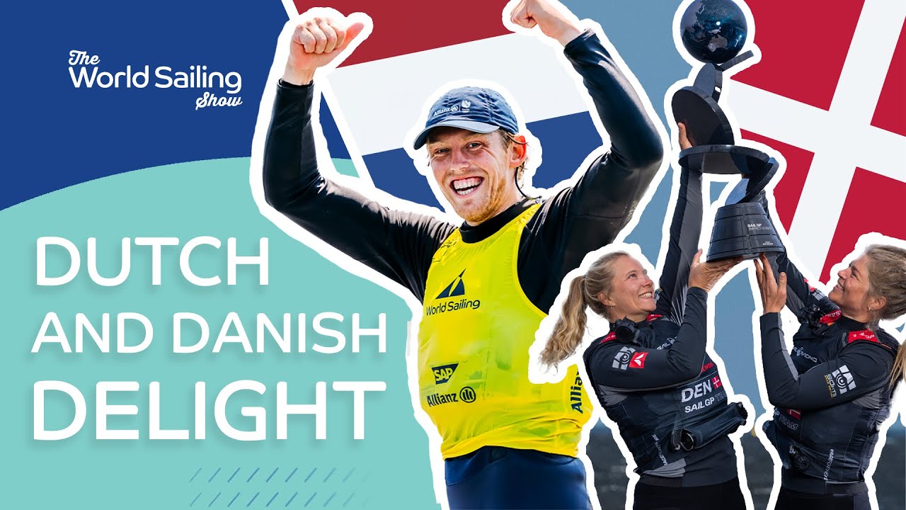 World Sailing Show | Watch the June 2023 Episode