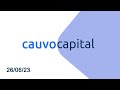 Cauvo Capital (BTG Capital) News. Virgin Galactic планирует IPO 26.06
