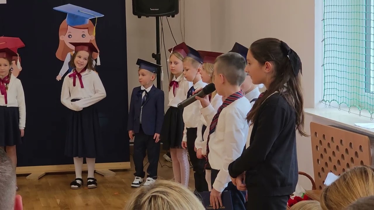 Ślubowanie Pierwszoklasistów 2025