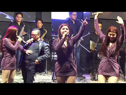 Brisma Lopez Y Su Grupo Inolvidable - En Aldea San Jorge La Laguna 11 De Diciembre 2022