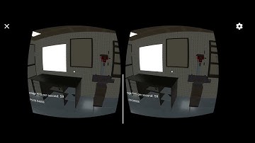 Google Cardboard Unity interactive demo