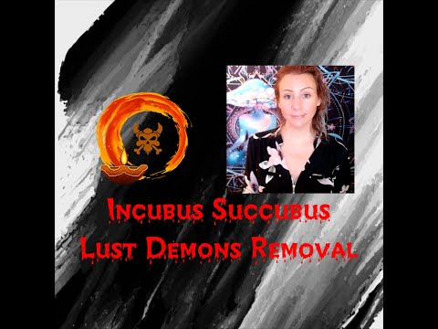 Video: Succubus A Incubus. Noc Neviditelná