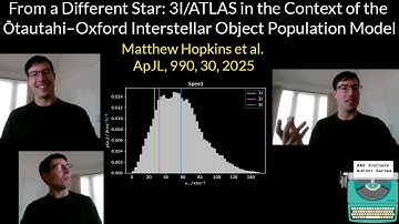 AAS Journal Author Series: Matthew Hopkins on 2025ApJ...990L..30H
