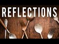 Fixing Reflections on Silverware for Food Photography