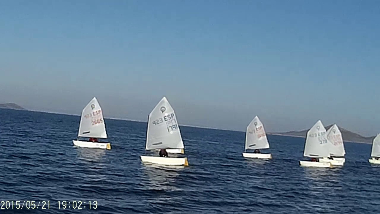 ⁣REGATA REYES 2017 C.N LOS NIETOS