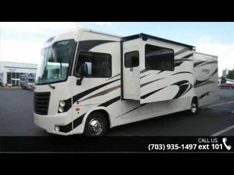 2017 Forest River FR3 32DS - Reines RV Center - Manassas,... - YouTube