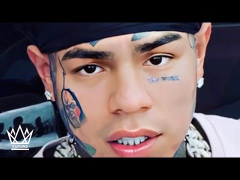 6IX9INE - PRISON ft. DMX, 50 Cent (RapKing Music Video)