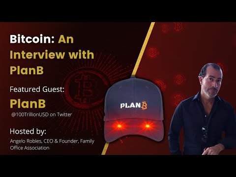 PlanB on Bitcoin thumbnail