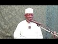 Sheikh Umar Sani Fagge Tambaya