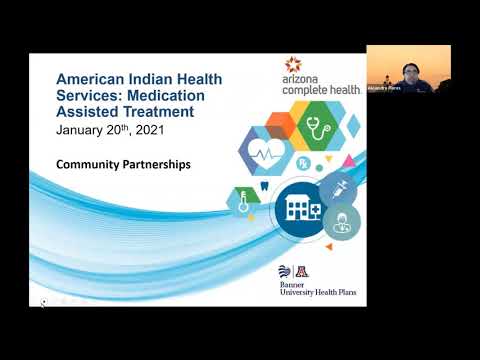 Tribal Opioid and Substance Use Webinar Series - Webinar 4