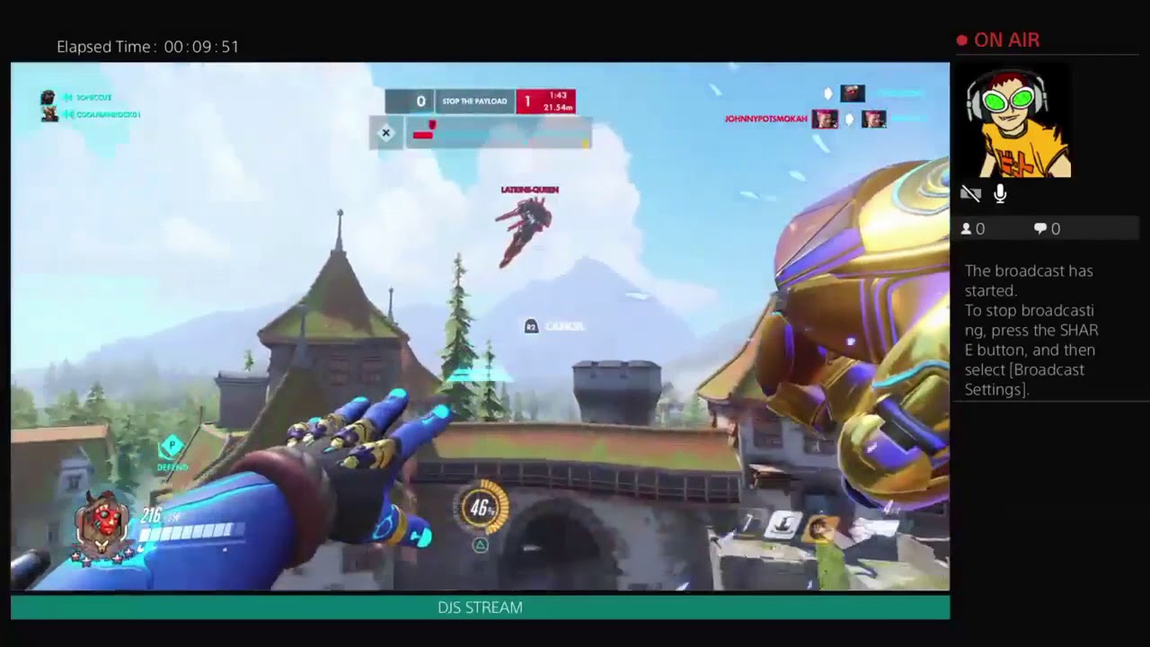Amazing Overwatch Communication (Must See) - YouTube