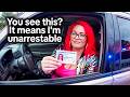 The Worst Sovereign Citizen Ever Caught on Police Bodycam