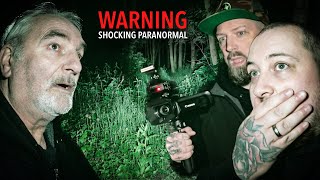 The REAL DEVILS Playground DO NOT Go Here at NIGHT (Shocking Paranormal Activity)