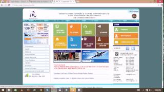 IRCTC E-Ticketing - IRCTC Tatkaal Booking Software 2015 screenshot 2