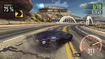 Need For Speed  No Limits Lamborghini Centenario