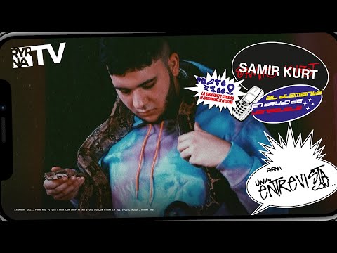 Samir Kurt nos cuenta las dificultades de ser rapero en Venezuela y sobre su álbum Ley De Atracción